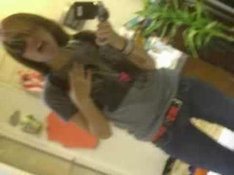 Kacie and Laura 2008