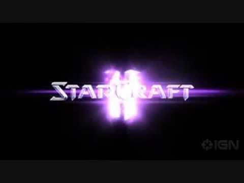 StarCraft II 2012 HotS trailer with Destiny comentary