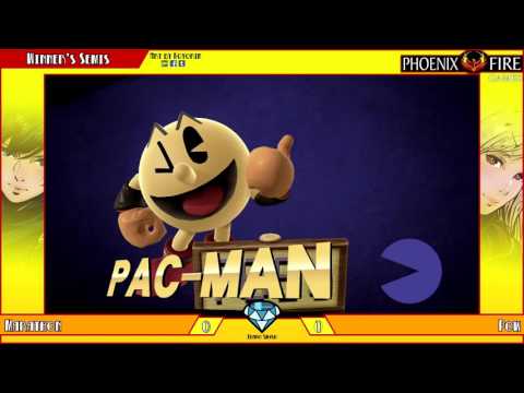 PF Monthly: Marathon (Cloud) vs. Pow (Pacman) - Winner's Semis