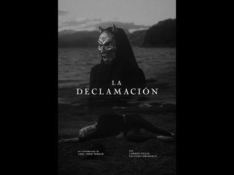 Thumbnail of the video: Declamation (2021) - Trailer