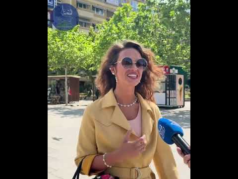 "Ka bo bum kur kam thene qe burri im eshte nga Afrika, uroj qe ta shohim boten jasht 4 mureve..."