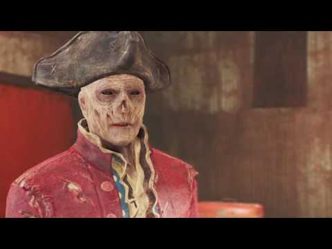 Fallout 4 Survival pt 74 - Traveling With Piper