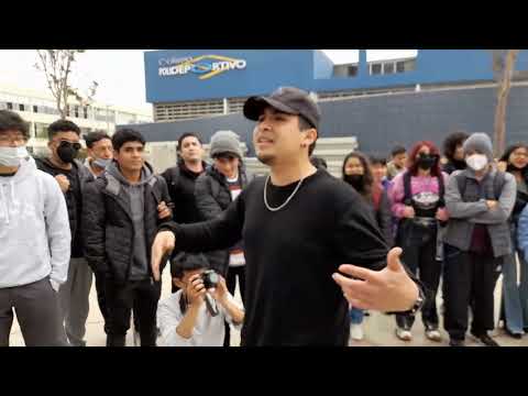 RAPTOLICA FECHA #2 EXHIBICIÓN - TEO VS XPLAIN