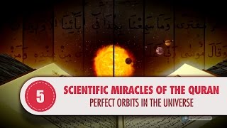 Video: In Quran 36:38, the Sun orbits the Earth - Quran Miracle
