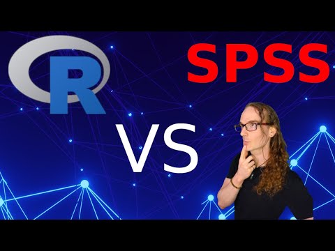 R Programming Language vs SPSS - Which Is Best?