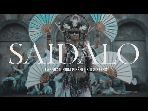 Laboratorium Pieśni - Saidalo - video-art by Bui Sisters