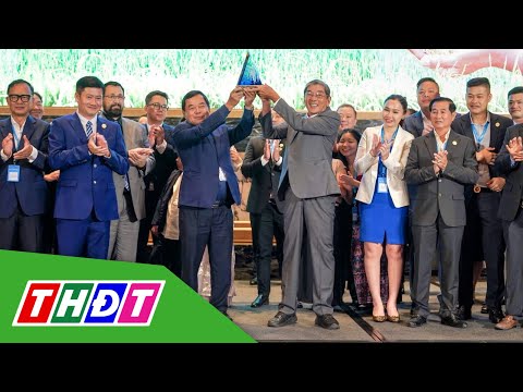 [THDT] Gạo ST25 tiếp tục đạt giải nhất cuộc thi Gạo ngon nhất thế giới năm 2025