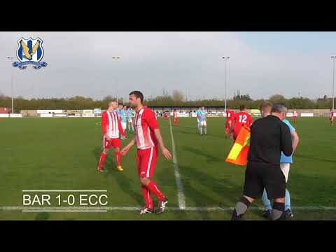 Barton Town vs Eccleshill United Match Highlights