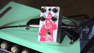 Walrus Audio Harvester High Gain Overdrive Limited Release