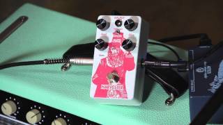 Video thumbnail for Walrus Audio Harvester High Gain Overdrive Limited Release by walrusaudioeffects