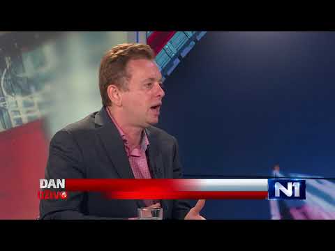 Dan uzivo / Goran Miletic o zvanicnicima na Paradi ponosa / 12.9.2017.