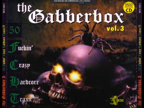 GABBERBOX 3 - FULL ALBUM 226:23 MIN - HQ AUDIO