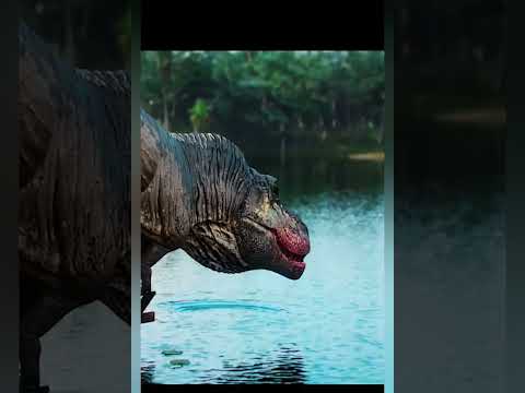 Titanoboa: Giant Prehistoric Snake #mythological #dinosaur #shorts