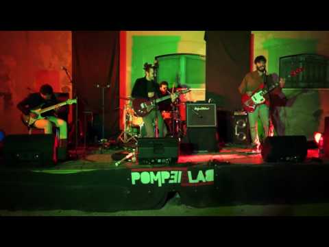 la bestia CARENNE - Pompeilab - 20/05/2017