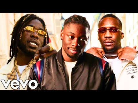 GAZO x Tiakola x SDM - Hypé (Clip Officiel)