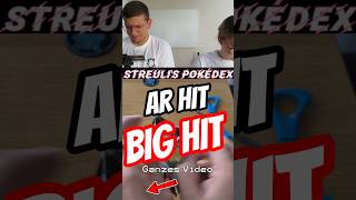 Schöner Hit im Pack Opening ⭐️ #packopening #pokemonkarten #pokemoncards