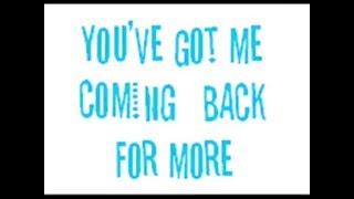 The Click Five- Pop Princess with Lyrics