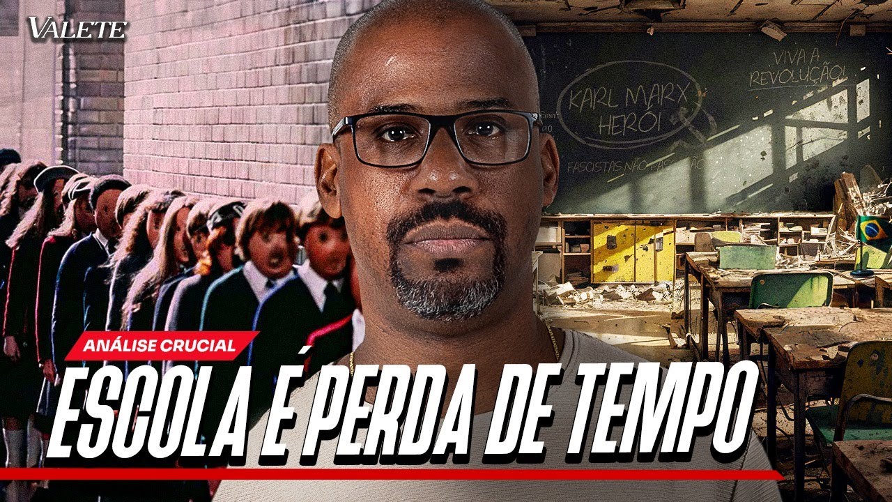 Educação no Brasil: o problema básico