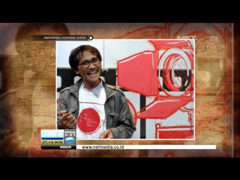 Today's History : Alex Komang Meninggal Dunia - IMS