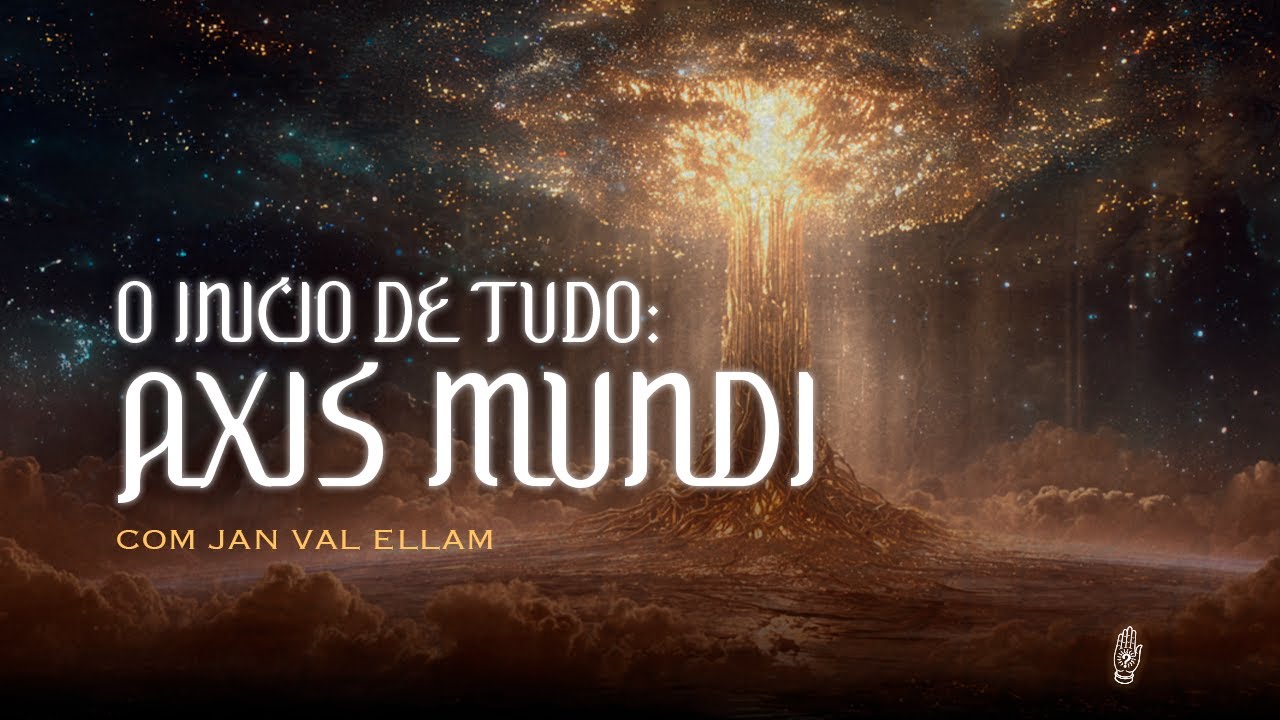 Axis Mundi: O Surgimento da Mitologia Nórdica e Hindu/Ariana (EP03)