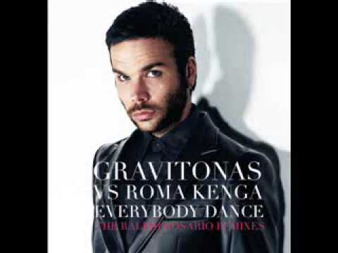 Gravitonas ft. Roma Kenga - Everybody Dance