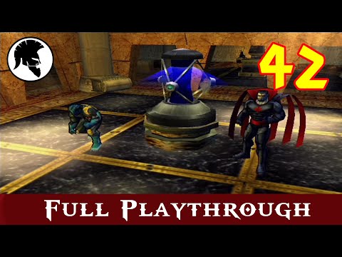X-Men Legends II: Rise of Apocalypse | Full Playthrough | Part 42 | Dark Beast