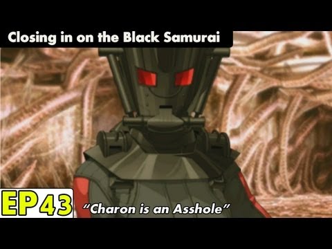 Shin Megami Tensei IV Playthrough pt 43: Closing in on the Black Samurai