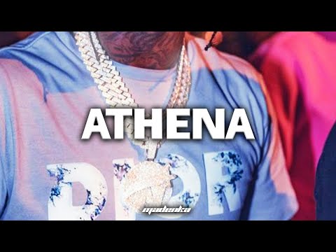 [FREE] Abra Cadabra x POP SMOKE Type Beat 2021 - "ATHENA" (Prod. Madenka)