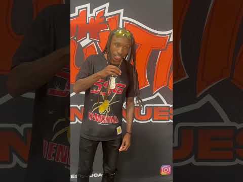 SHOOTER GANG KONI @ LIL BEAN 4 The Culture Listening Party