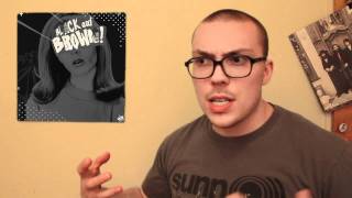 Black Milk & Danny Brown- Black & Brown EP REVIEW