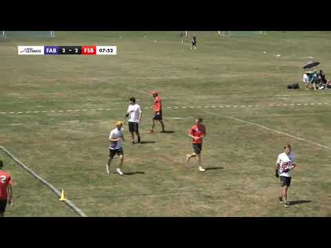 Swiss Championships Men's Final 2018 | Flying Angels Bern - Freespeed Basel