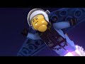 LEGO City Sky Police And Fire Brigade FULL MINI MOVIE 2019 Where Ravens Crow