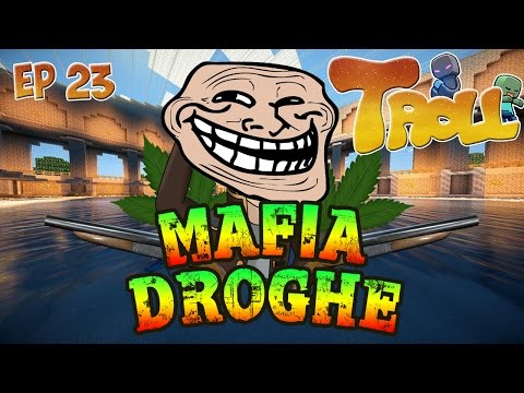 IL TESORO NASCOSTO - Minecraft : TROLL [ ITA ] - Ep. 23