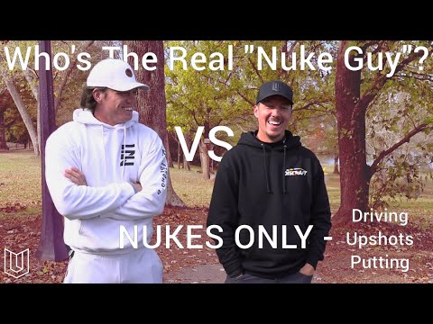 NUKE BATTLE AGAINST EZRA!