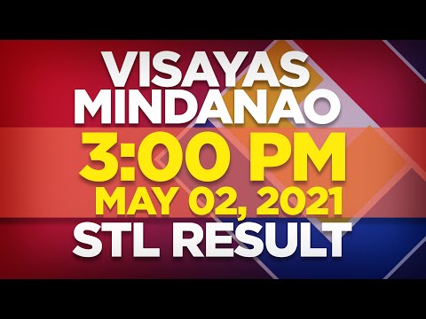 STL RESULT TODAY MAY 2, 2021 3PM