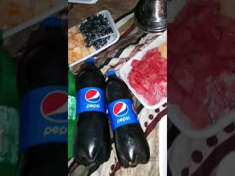 Muneeb Alvi Enjoy Bar B Q Party on Beach