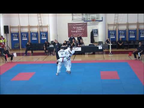 30 Croatie 2016 Marcel Niemczyk   Poland Vs Tamás Popovics   Hungary