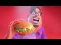 Grubhub Ad But With Loud Indian Music