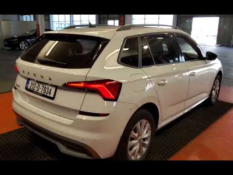 Skoda Kamiq AMB 1.0tsi 110HP - Image 2