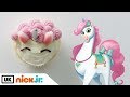 Bake It Nella S Trinket Unicorn Cupcake Nick Jr UK