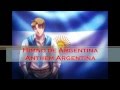 Latin Hetalia - Himno de Argentina / Anthem ...