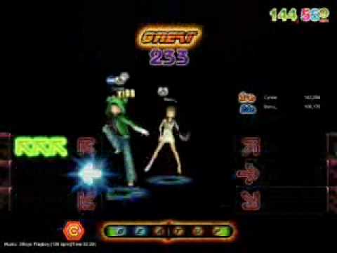 NeCRoAu Custom Beat Up - 3Boys - Playboy 136 BPM  (lvl 4) 0 Miss