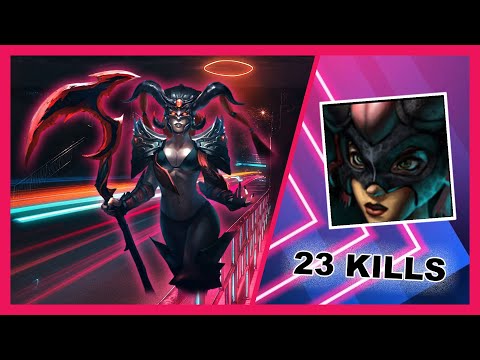 HoN FAYDE 23 Kills by MacyZ`Oni - Rank Diamond