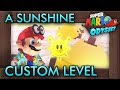A Fantastic Mario Sunshine Inspired Custom Level Super Mario Odyssey Maker
