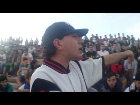 SOF vs TRACKALAZZ [2ª FULLRAP REGIONAL] [SEMIFINAL]