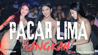 Download lagu FUNKOT - PACAR LIMA LANGKAH NEW 2025 BY DJ ALMIRA BERTO mp3