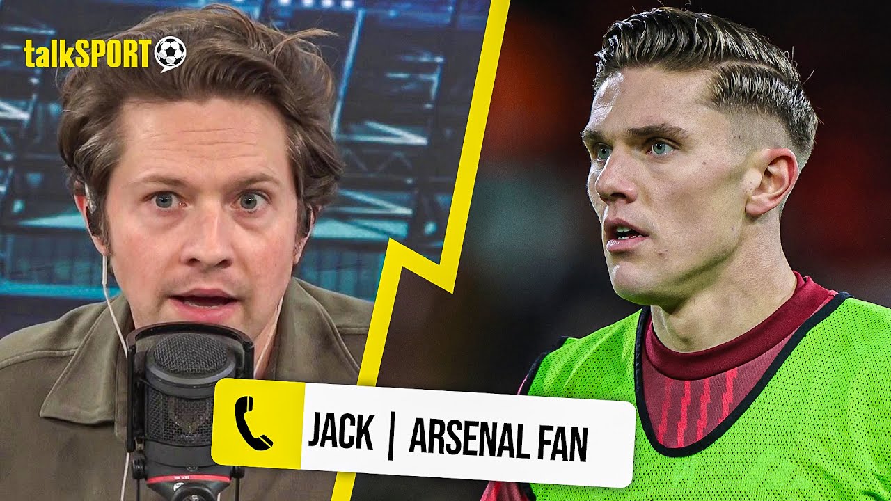 "WE BOTTLED IT!" Arsenal Fan CONCERNED for Title Race after 0-0 DRAW to Nottingham Forest