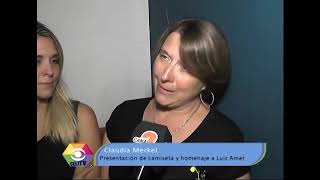 2019 03 18 HOMENAJE A LUIS AMER 1 CLAUDIA MERKEL