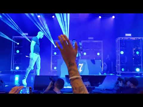 Massimo Pericolo & Emis Killa & Jake la Furia - L'Ultima Volta live al Fabrique 6 novembre 2021