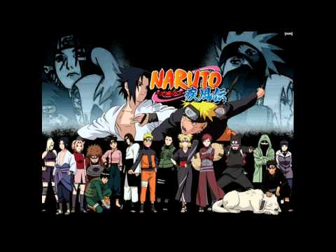 Naruto Shippuden OST 3 - Track 10
